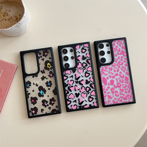 เคสโทรศัพท์สำหรับ <span class=keywords><strong>Samsung</strong></span> S24/S24Ultra/S24 + S23Ultra/S23/S23 +/S23FE S22/S22Ultra A05/S A13/14/15/23/25(<span class=keywords><strong>5G</strong></span>)/35(5กรัม)/<span class=keywords><strong>54</strong></span>(5กรัม)/55(5กรัม) - Product Image 1
