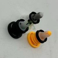 Pièces automobiles pour véhicules électriques : Clip de fixation de garniture de porte en nylon et clip de panneau intérieur en nylon 1135147-00-B pour Tesla Model 3 Model Y