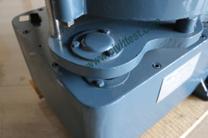 Prueba de clasificación de arena de muestra estándar, máquina agitadora de tamiz de suelo - Product Image 5