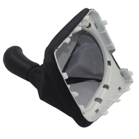 Manchon de levier de vitesses 5 vitesses pour Renault Kangoo Express X61, housse de protection pour levier de vitesses