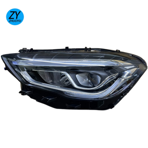 Faro Delantero de Alta Calidad para Mercedes-Benz <span class=keywords><strong>GLA</strong></span> 247, en Oferta, para Sistemas de Iluminación Automotriz - Product Image 2