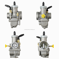 Carburateur Pe24 Pe26 Pe28 Pe30 24mm 26mm 28mm pour Honda Yamaha Keihin 80cc 90cc 100cc 110cc 125cc 150cc 200cc 250cc Dash Nsr150