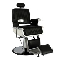 Fauteuil de barbier classique professionnel Sally Beauty, fauteuil de salon de beauté, fauteuil de barbier à vendre, fabricant de fauteuils de barbier