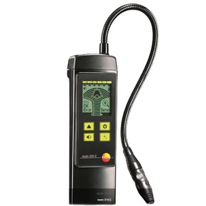 Detector de Fugas de Gas Combustible Portátil Testo 316-2 con Alarma Sonora y Luminosa para Gases Inflamables - Product Image 5