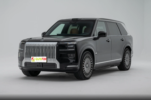 Zeekr 9Xハイブリッド電気SUV新自動ユーロVI高級車 | ロールスロイスレベル高品質アルミニウム合金パノラマサンルーフ - Product Image 5