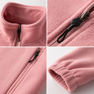 <span class=keywords><strong>Veste</strong></span> polaire pour <span class=keywords><strong>femme</strong></span>, logo personnalisé, <span class=keywords><strong>hiver</strong></span>, ski, trekking, camping, <span class=keywords><strong>randonnée</strong></span>, sport de plein air - Product Image 3