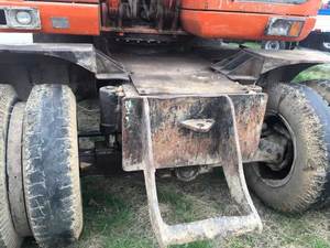 Excavatrice multifonctionnelle sur chenilles originale de la Corée DOOSAN DH150-7 Hyundai à haut rendement en bon état d'occasion en vente - Product Image 6