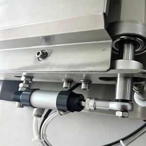Máquina Comercial Hidráulica de Acero Inoxidable de 380V para Moldear Tortillas, Prensa de Alta Capacidad para Hacer Masa de Tortilla - Product Image 5