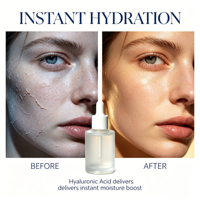 Sérum multi-effets 5-en-1 FKY, sérum à la Centella Asiatica, sérum réparateur pour le visage, apaisant les rougeurs, soin après procédure