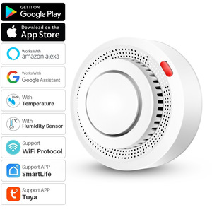 cigarette smoke detector amazon Amazon.com: 2in1 Cigarette Detector with Remote Control, No-Smoking and  PM2.5 Alarm with Voice Reminder, Tobacco Control Guard Environmental  Monitor for Office Public Spaces Smart Air Quality Surveillance System :  Industrial & Scientific