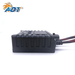 ชุดอุปกรณ์ HID H8 H9 H11 H16(JP) P13 PXS26 5202 PXS24 ตัวตัดรหัสเตือนคอมพิวเตอร์ กำจัดข้อผิดพลาด และตัวถอดรหัสป้องกันการกระพริบ - Product Image 6