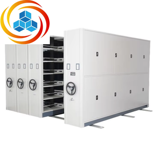 Étagères de stockage multifonctionnelles pour entrepôt, étagères de rangement pour garage, rayonnages mobiles intensifs - Product Image 1