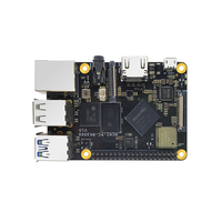 Placa de Desarrollo Rockchip RK3566 con NPU de 0.8T, Mini-PC-RK3566 para Raspberry Pi Integrado