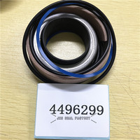 Kit de joints de direction pour vérin hydraulique de chargeuse, élévateur, grue, bras et benne 4496284 449-6284 4496299 449-6299