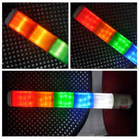Okefire – lampe de signalisation LED à tour multicouche
