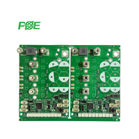 Carte de contrôle IoT pour l'agriculture intelligente, assemblage SMT, fabrication OEM, service clé en main, usine chinoise, ISO9001