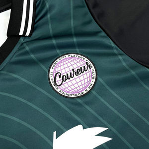 Vintage Oversized Mode Voetbal Jersey Gesublimeerd Voetbalshirts Voor Sportkleding - Product Image 6