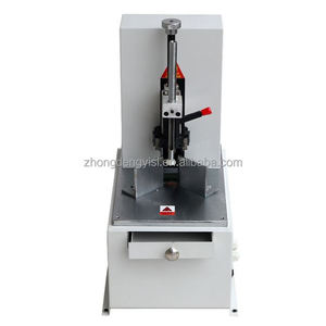 เครื่องตัดกระดาษไฟฟ้าแบบตั้งโต๊ะ Seven Knives รุ่น Extended Large Platform Business Card Round Corner Cutter A4 ใช้งานได้กับกระดาษหนา 80 ปอนด์ - Product Image 4