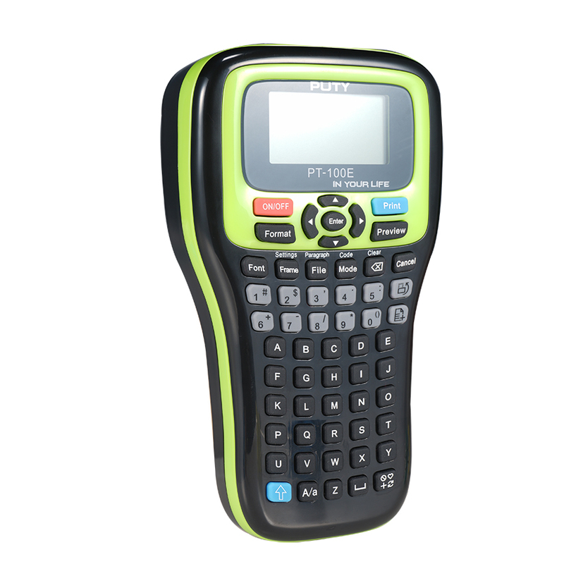 Portable Mini for PUTY Thermal Transfer