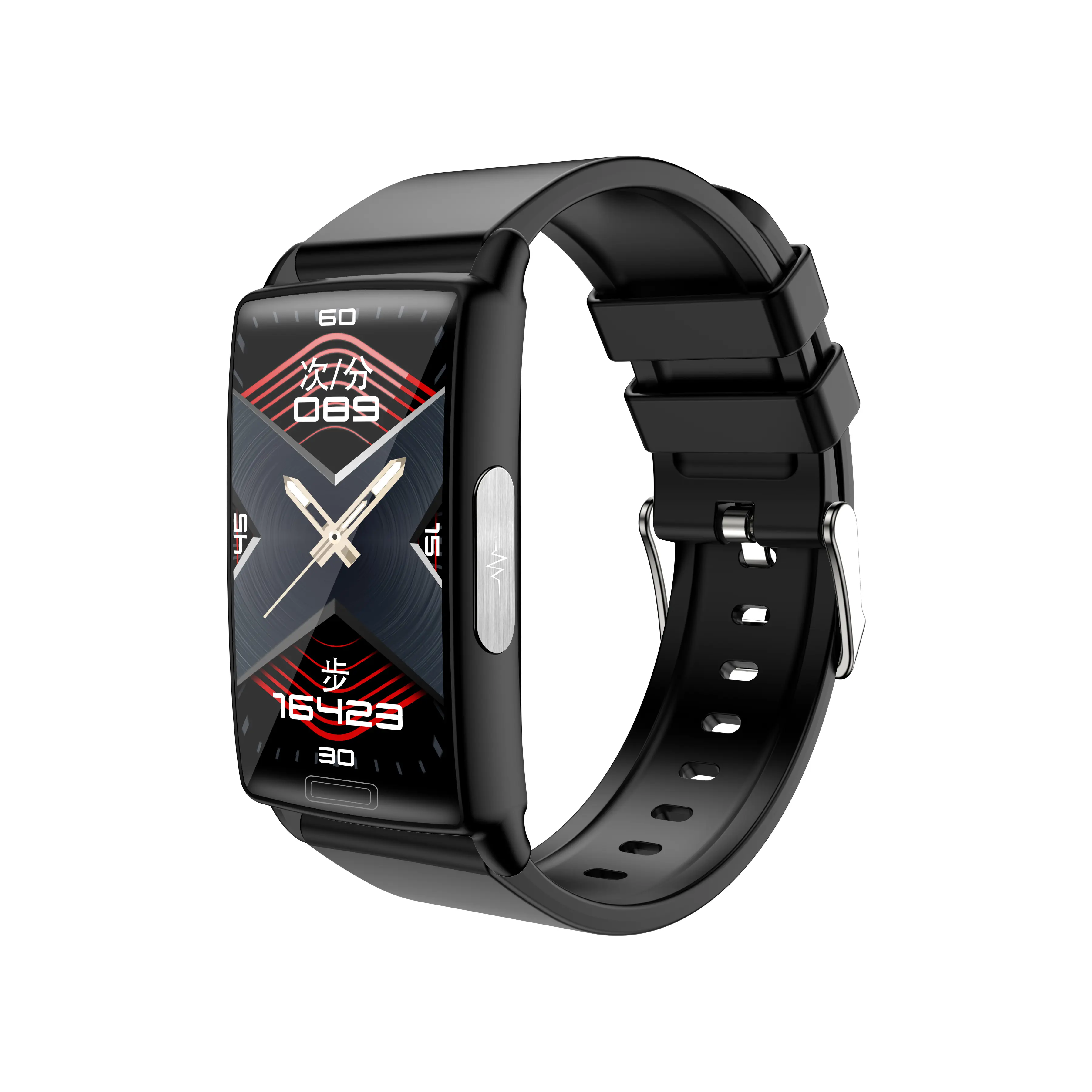 E610 montre intelligente santé ECG surveillance du sommeil Fitness contrôle sport bracelets magnétiques pour hommes femmes meilleur cadeau