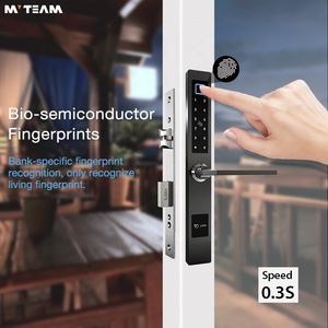 <span class=keywords><strong>Cerradura</strong></span> Digital Inteligente <span class=keywords><strong>para</strong></span> <span class=keywords><strong>Puerta</strong></span> Francesa <span class=keywords><strong>de</strong></span> <span class=keywords><strong>Patio</strong></span>, WiFi, APP TTLock, Huella Dactilar, Código, Tarjeta, Ganchos Inteligentes, Herraje <span class=keywords><strong>para</strong></span> <span class=keywords><strong>Puerta</strong></span> Corredera - Product Image 5