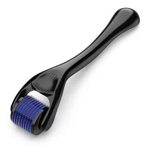 Nouvelle tendance en matière de soins de la peau, rouleau <span class=keywords><strong>Darma</strong></span> 540, aiguilles en titane de 0,25 mm, 0,5 mm, 0,75 mm, 1,0 mm, 1,5 mm, 1,75 mm, 2,0 mm pour la repousse des poils de la barbe - Product Image 2