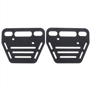 Support de fixation pour sacoche latérale de moto avec matériel de montage pour Ducati Scrambler - Product Image 2