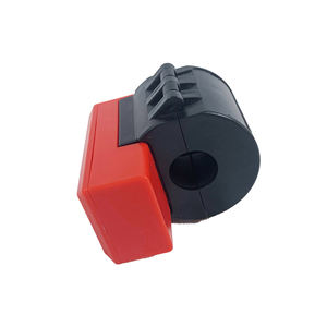 Intelligente draadloze 50/60Hz nauwkeurige temperatuursensor met 0,5A meetcapaciteit en 2.4G voor open type stroomtransformator - Product Image 3