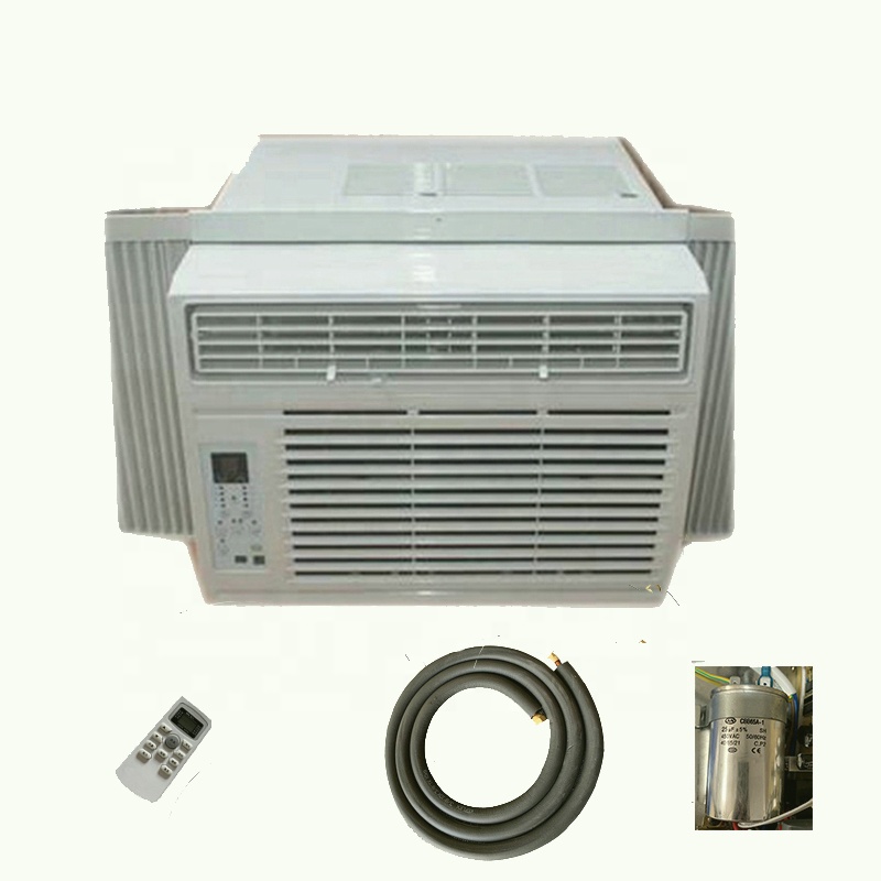 中古ウエアコン Secondhand window Air conditioner Wholesale Used Window Air Conditioner Low Noise & WiFi Control
