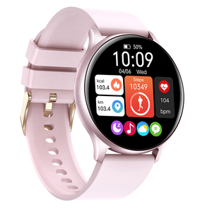 Đồng Hồ Thông Minh Gọi Điện BT Kép Thiết Kế Thời Trang Mới <span class=keywords><strong>NX12</strong></span> Thiết Bị Theo Dõi Sức Khỏe Theo Dõi Sức Khỏe Đồng Hồ Thông Minh Reloj Cho Ios Android - Product Image 3