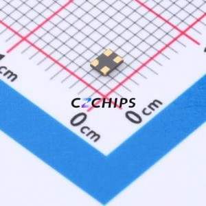 RQ16000384 Crystal (Passive) SMD2520-4P Crystal Oscillator SMD Crystal Oscillator 16MHz 10ppm 12pF - Product Image 2