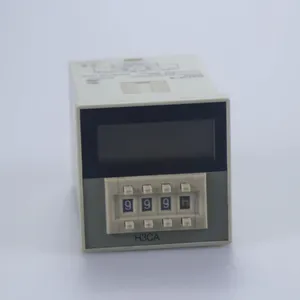 8-year manufacturer provides H3CA-8Solid State Digital time relay