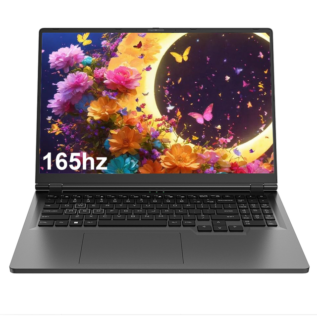 Gaming RTX4060 Laptop Brand New 16" Core I9 12900H 16GB 512GB SSD Video Editing Workstation US/UK Plug