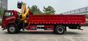 משאית מנוף מתקפלת עם מנוף טלסקופי - Product Image 2