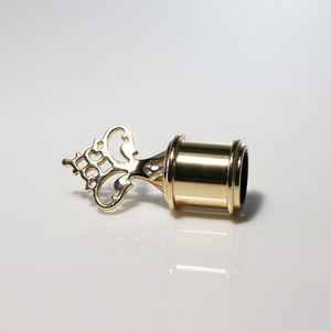 Custom Luxury Magnetic Zamac Perfume Cap Zinc Alloy Perfume Bottle Cap Metal Fragrance Cap OEM ODM Perfume Packaging - Product Image 3