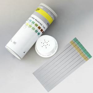 Bandes de <span class=keywords><strong>test</strong></span> urines 2V GP, gluant et protéine, prix d'usine - Product Image 6
