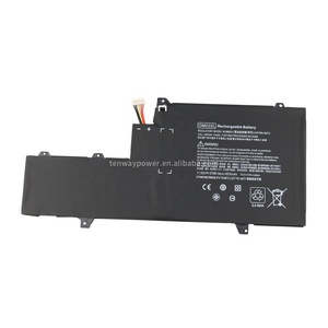 Batterie d'ordinateur portable 3 cellules 11.5V-57WH pour <span class=keywords><strong>HP</strong></span> <span class=keywords><strong>OM03XL</strong></span> HSTNN-IB7O 863167-171 863280-855 863167-1B1 HSN-I04C - Product Image 1