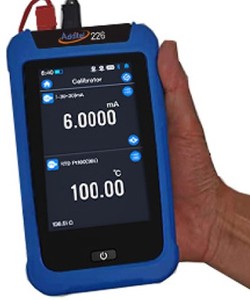 Calibrador de Procesos Multifunción Intrínsecamente Seguro Additel ADT226Ex, Certificado ATEX a Prueba de Explosiones IIC T4 Ga IECEx - Product Image 5