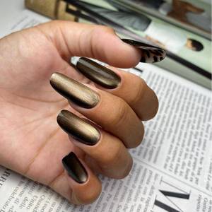 Esmalte de Uñas en Gel Majida Color 8.5 ml Sin Hema Acabado Satinado - Product Image 3