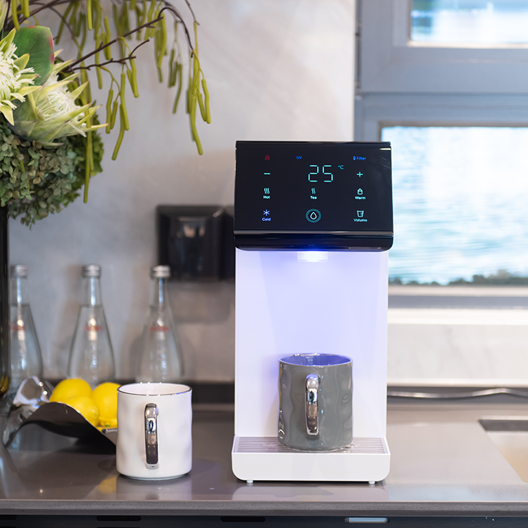 water purifier countertop