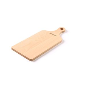 Planche à découper en bois clair HENDI avec poignée 390x160mm Meubles de cuisine - Product Image 1