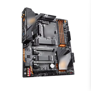 Carte mère <span class=keywords><strong>Z390</strong></span> AORUS <span class=keywords><strong>PRO</strong></span> WIFI neuve et compatible avec les processeurs Core de 9e et 8e génération, mémoire DDR4 quadricanal, LGA 1151 - Product Image 2