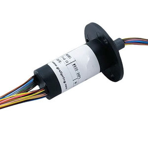 Anneau de contact étanche en capsule, diamètre 22 mm, 36 canaux, 0-240 VAC/VDC, certifié CE ROHS - Product Image 5
