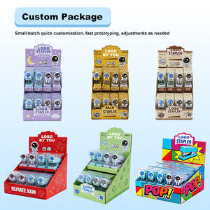 Grampeador com Design de Astronauta Fofo (500 Grampos Incluídos) - Material de Escritório - Product Image 4