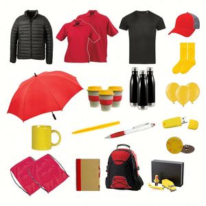 Design Custom Business Giveaway Merchandising Corporate Promotional Gift Set Logistics Brand Personalized Marketing Products - Product Image 3