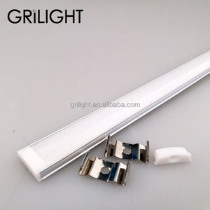 Profilé d'extrusion en aluminium LED en forme de S pliable pour fenêtre, fabriqué en Chine - Product Image 4