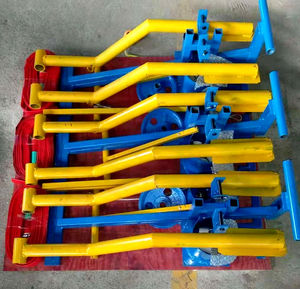 Offre Spéciale Portable Écologique Pédale Pompe À Eau De Voiture À Laver Ferme D'irrigation À Pédale Pompe À Pied - Product Image 3