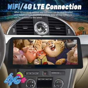 Pantalla Qled Android 13 de 12.3 Pulgadas para Buick Enclave 2012 Tahoe 2013 GMC Reproductor Multimedia para Automóvil Reproductor de Video Estéreo Carplay GPS Grabadora - Product Image 2