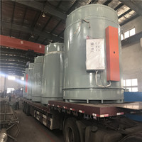 Machine galvanisée à chaud