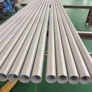Stainless Steel Pipe 201 304 316 Tube for Construction Decoration and Fabrication Industry - Product Image 5